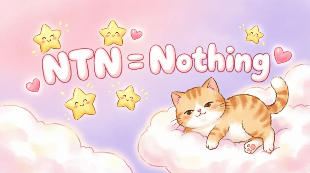 Where Is “NTN” Used?