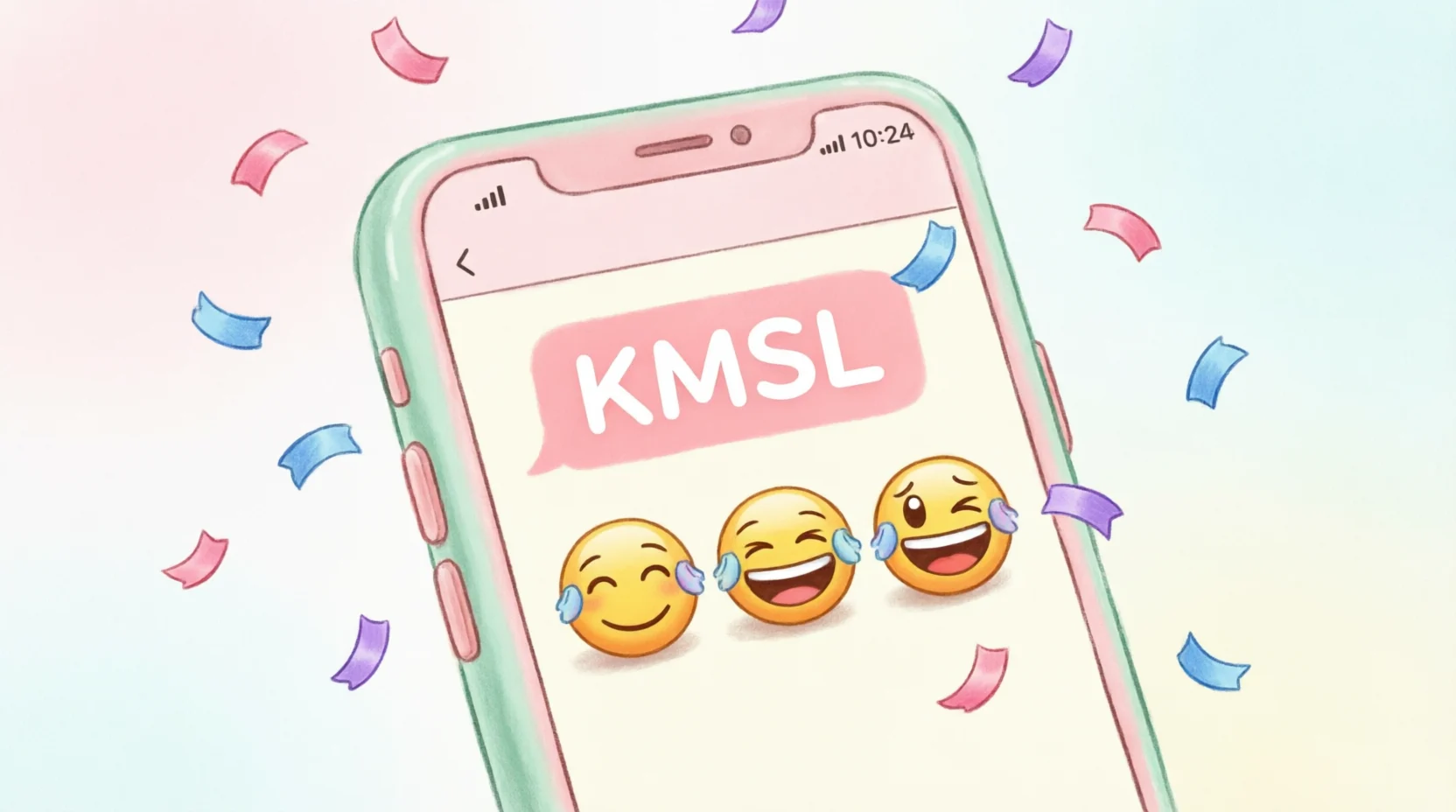 KMSL Meaning in Text Why Everyone’s Using It And What You 2026