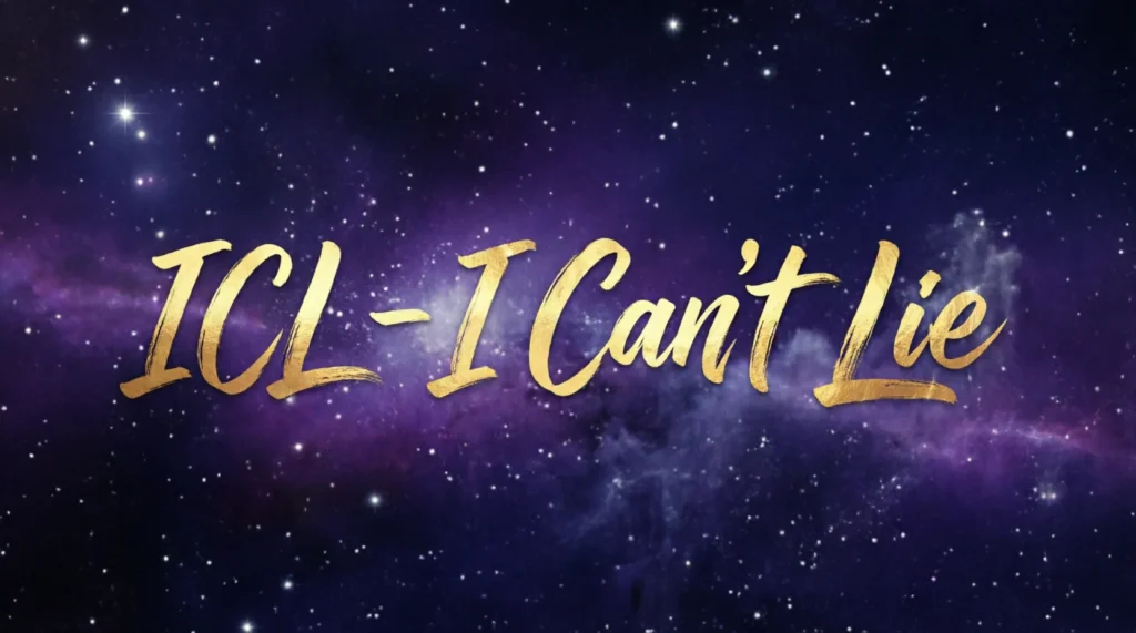 What Does “ICL” Mean?