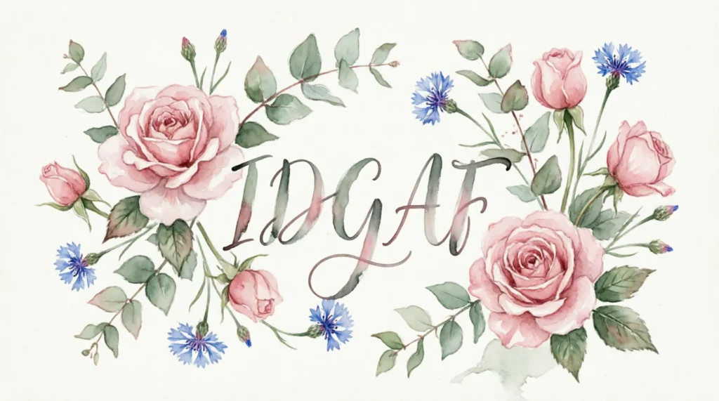 🌍 Where Is “IDGAF” Used?