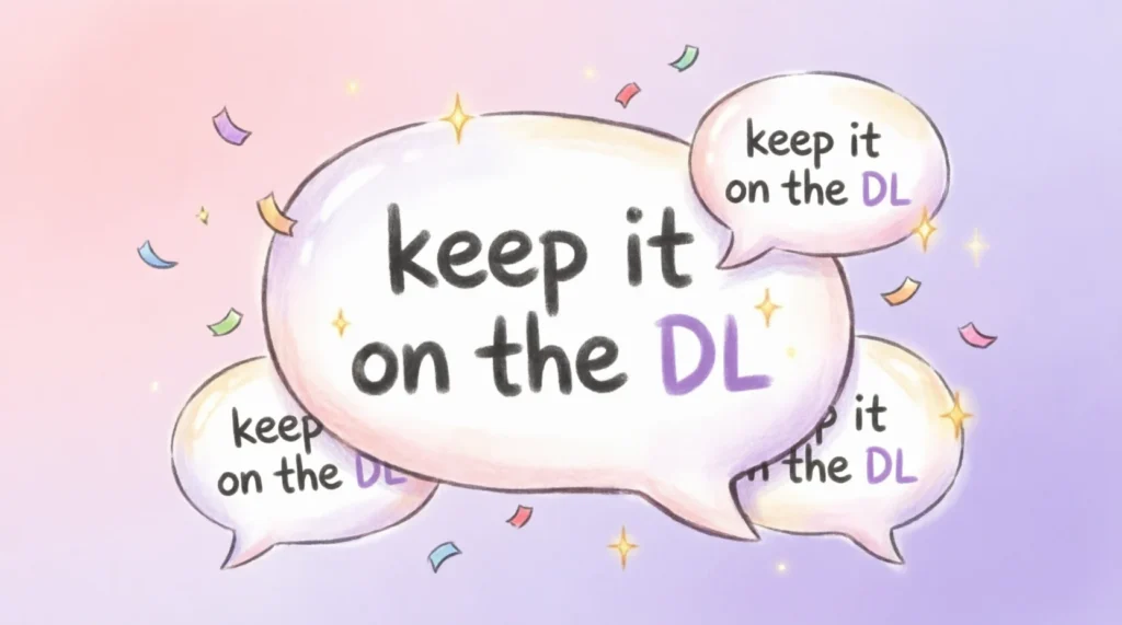What Does DL Mean?