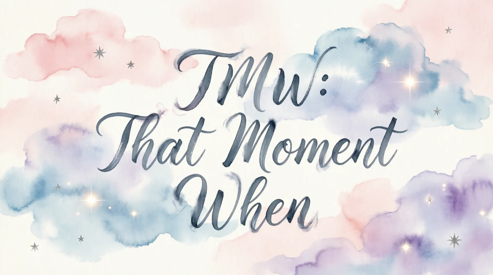 What Does TMW Mean The Viral Text Slang Everyone Keeps 2026
