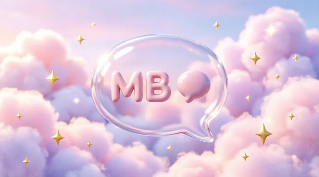 What Does “MB” Mean in Text?
