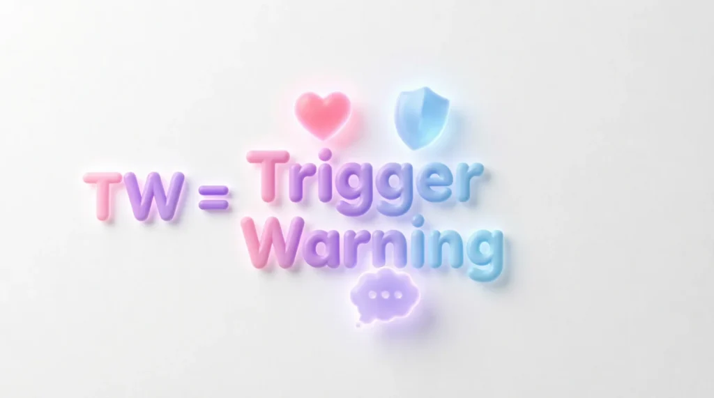 What Does TW Stand For?