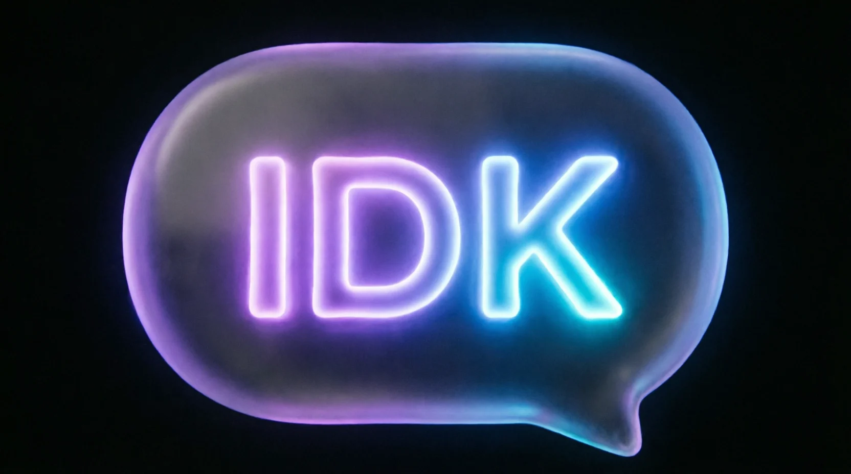 IDK Meaning in Chat: The Internet Slang Everyone Uses but Few Fully 2026