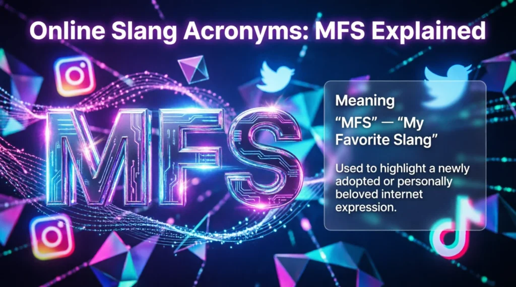 Where Is MFS Used?