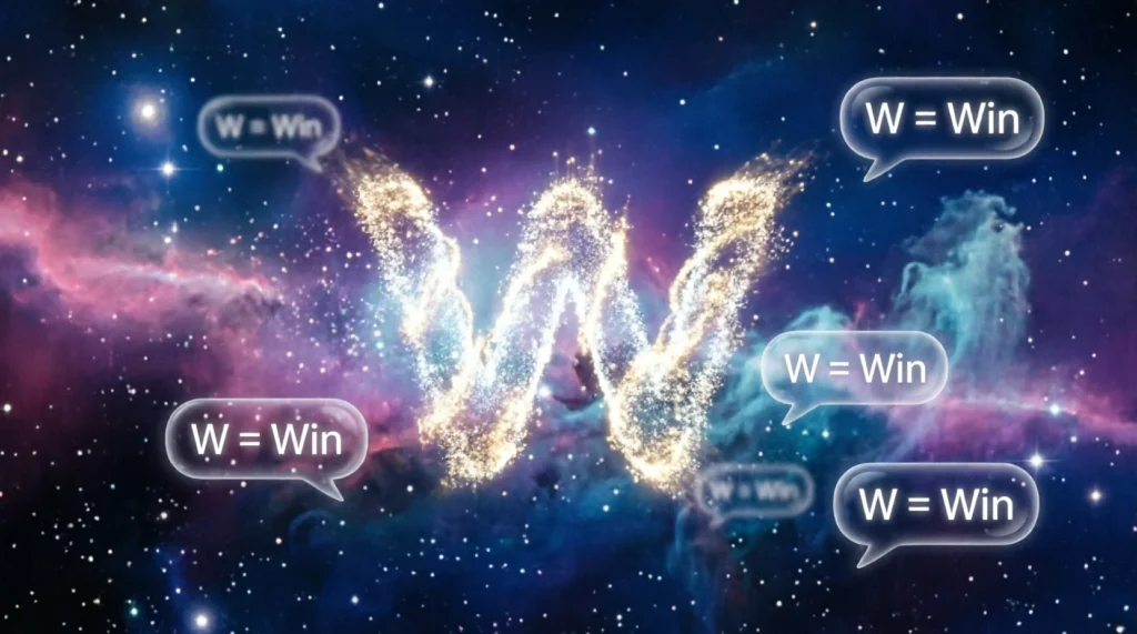 What Does “W” Mean in Chat? ✅