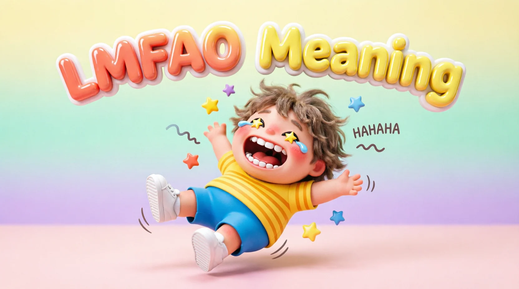 What Does Lmfao Meaning Mean in Text? Real Meaning Examples