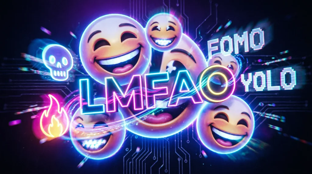 LMFao Meaning in Text