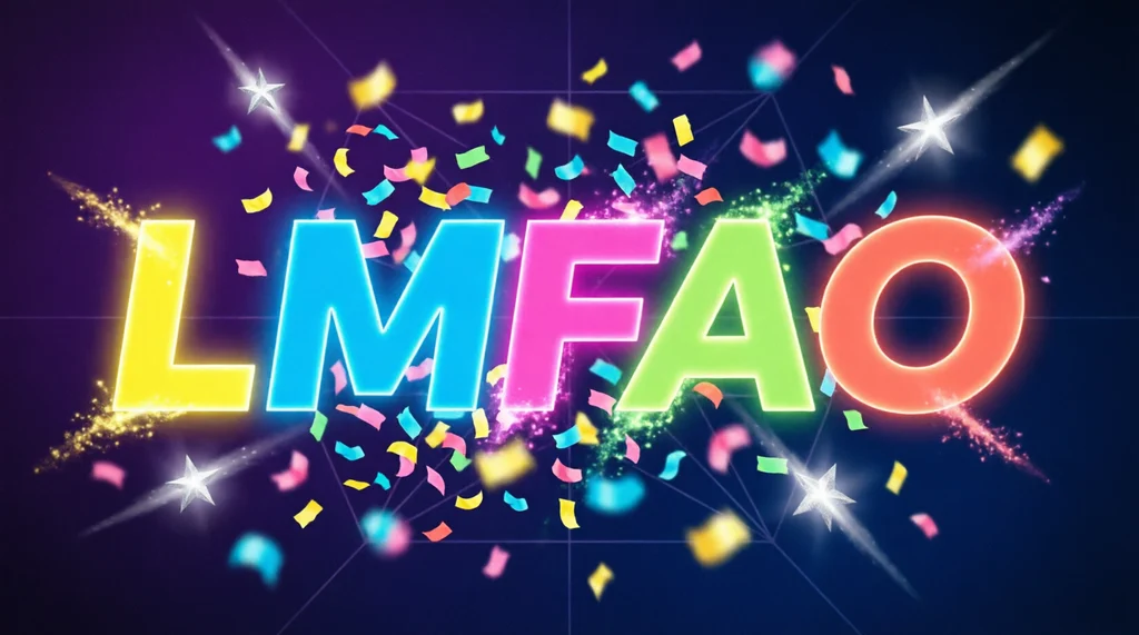 What Does LMFao Mean on Social Media?