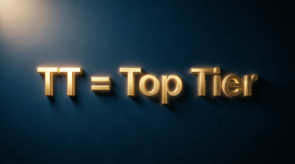 Is TT Slang or an Emoticon?