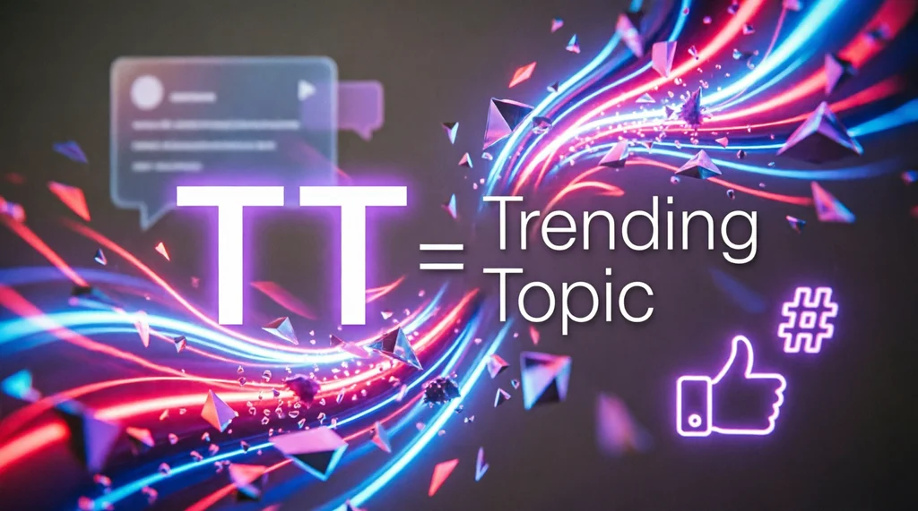 TT Meaning in Text: Quick Answer