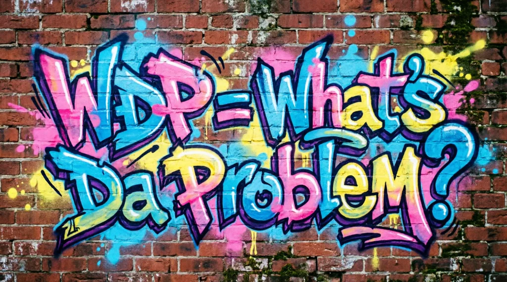 Why Do People Use WDP?