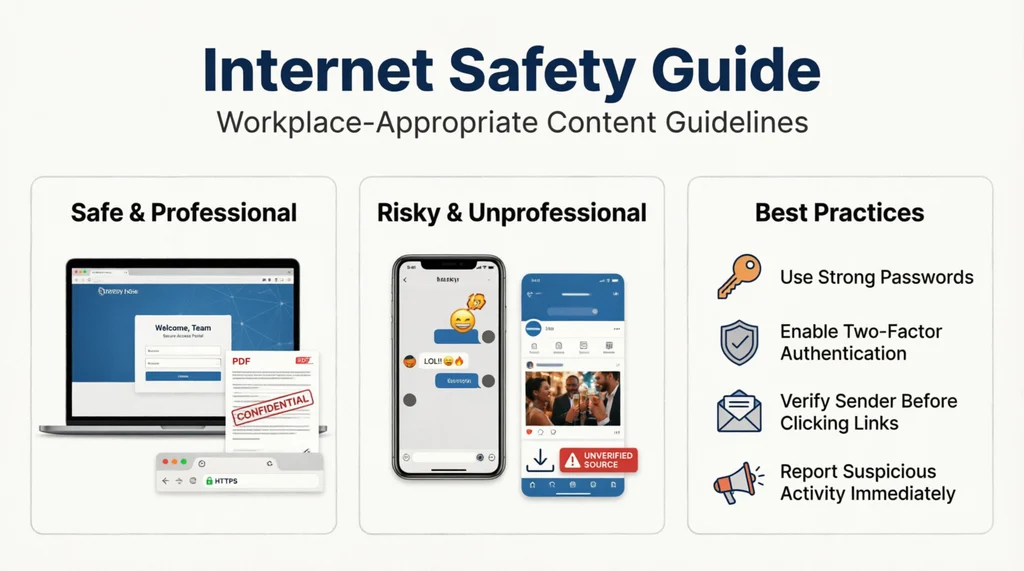 What Does “Safe for Work” Actually Mean?