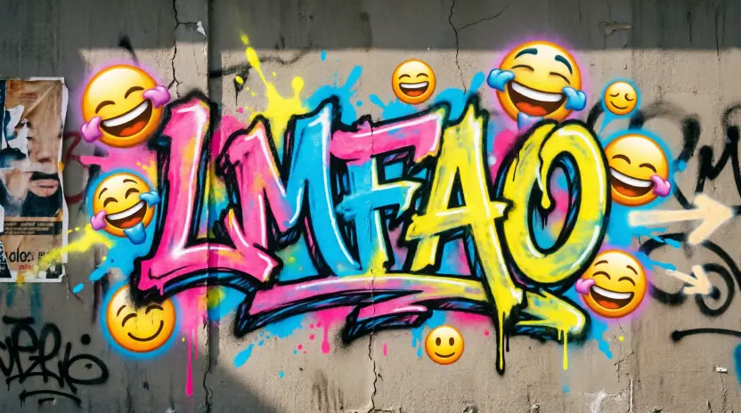 What Does LMFAO Mean?
