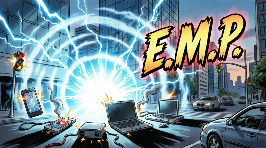 What Does EMP Stand For?