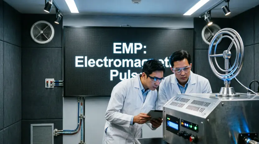 What Does EMP Mean in Texting?