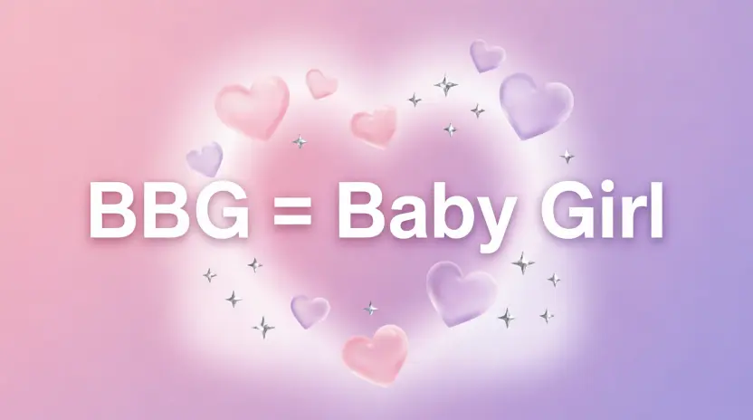 What Does bbg meaning Mean in Text? Real Meaning