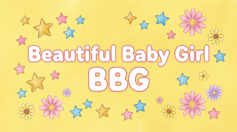 Is BBG a Romantic Term?
