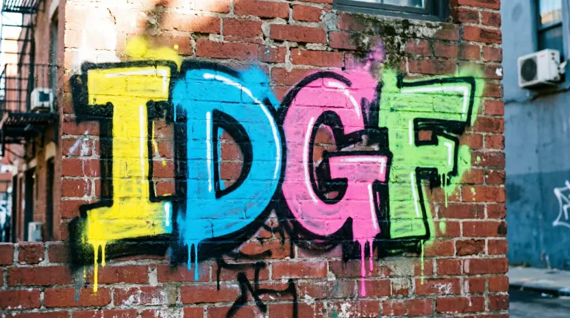 Is IDGF a Bad Word?