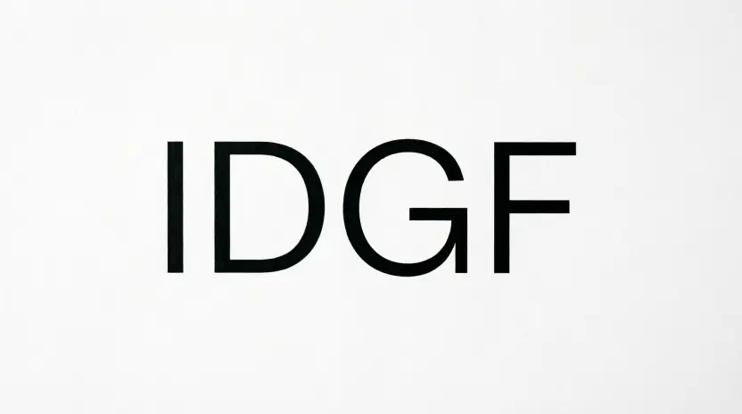What Does IDGF Mean?