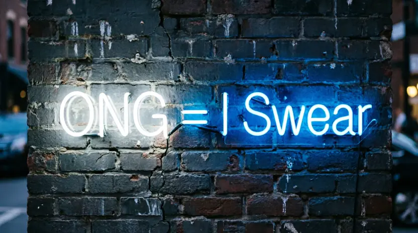 What Does ONG Mean?