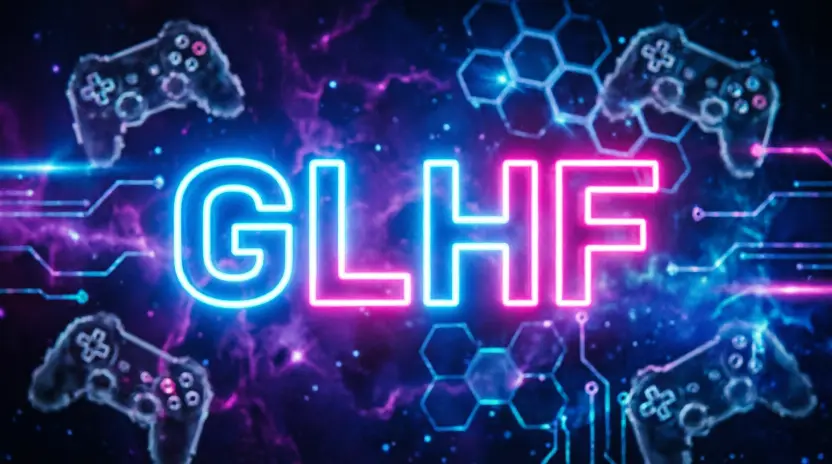 What Does GLHF Meaning Mean in Text? Real Meaning