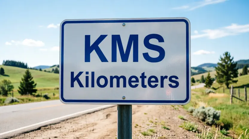 Is “KMS” Always Serious?