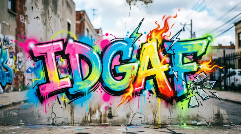 What Does IDGAF Stand For?
