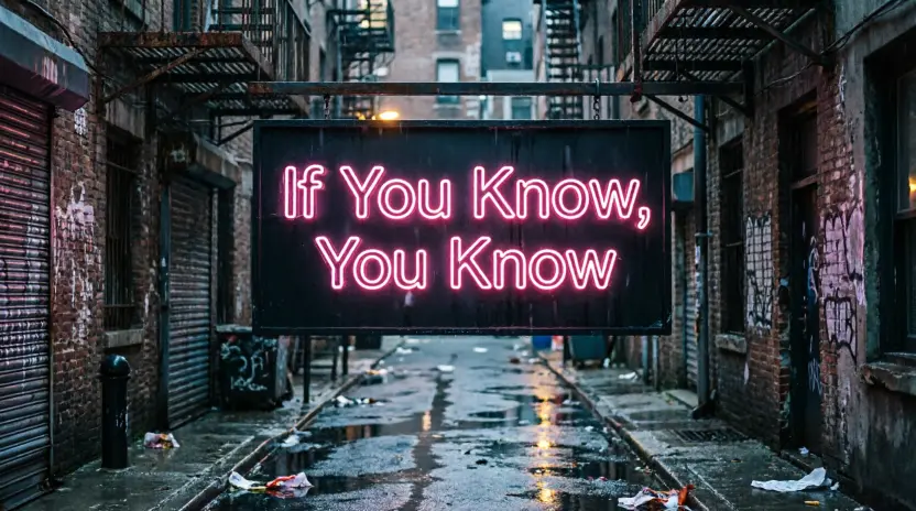 What Does IYKYK Meaning in Text? Real Meaning