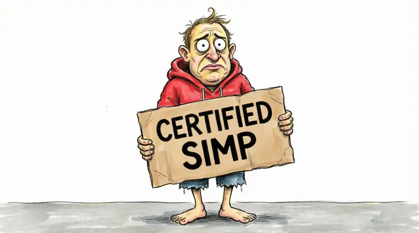 What Does “Simping” Mean?