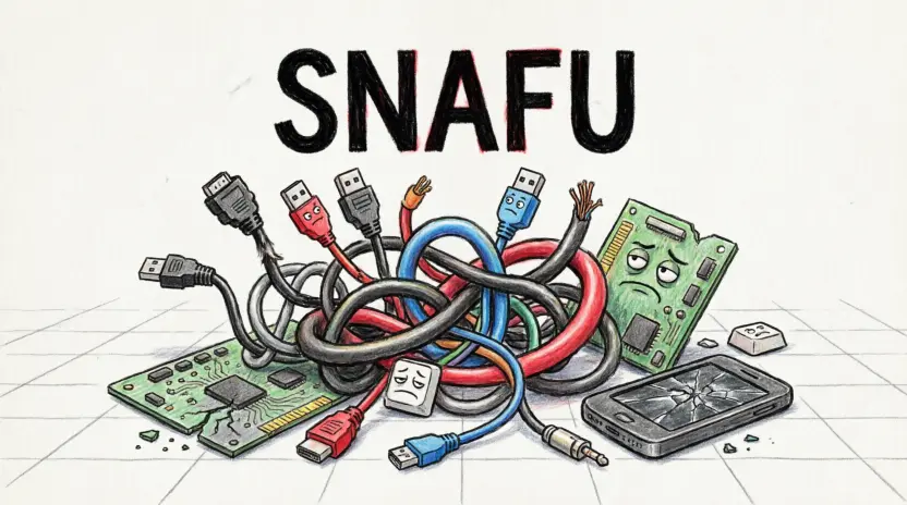 SNAFU Meaning at a Glance