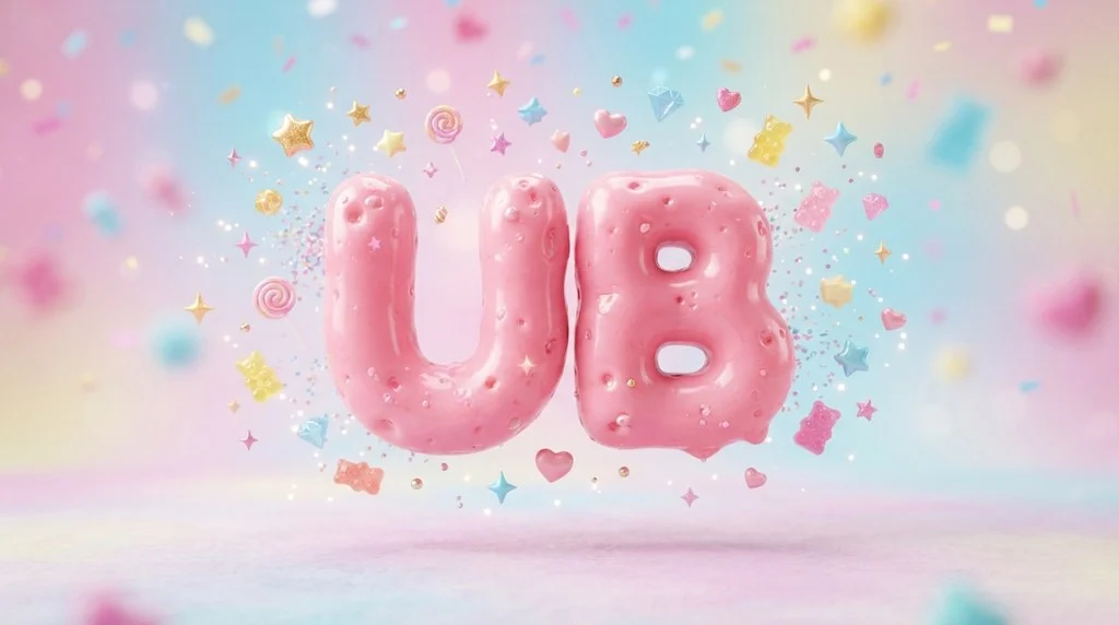What Does “ub” Mean in Text?