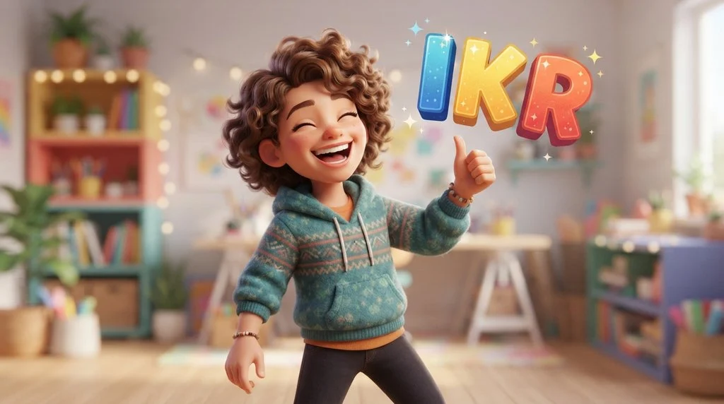 Why Do People Use IKR Instead of the Full Phrase?