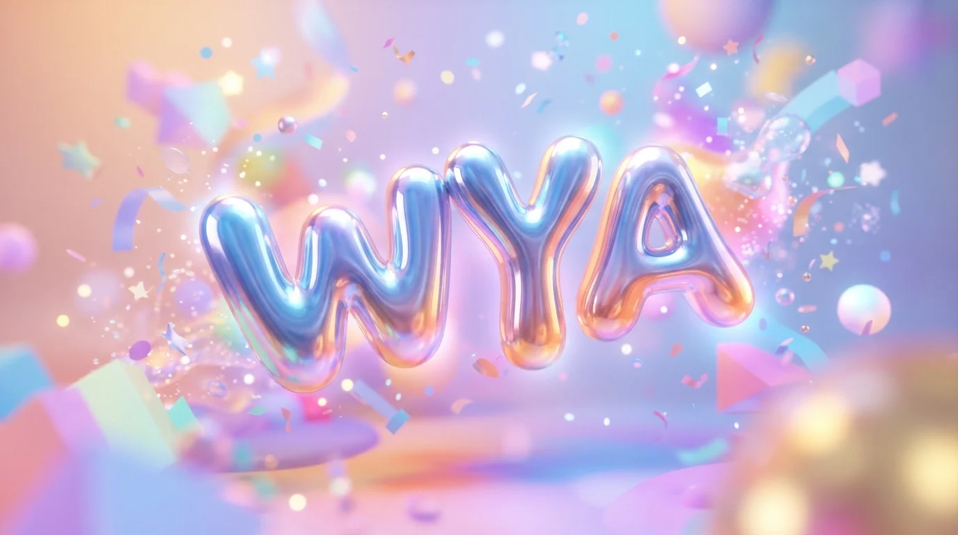 What Does WYA Meaning Mean in Text? Real Meaning