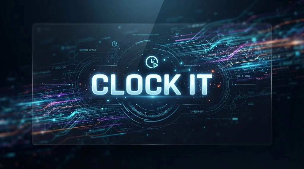What Does “Clock It” Mean?