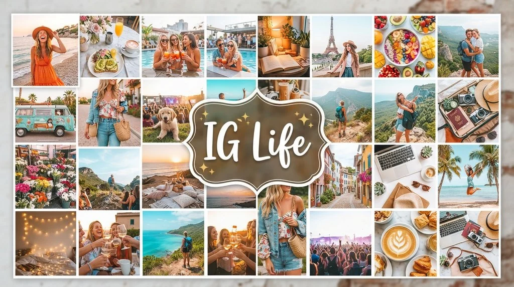 IG Meaning on Instagram