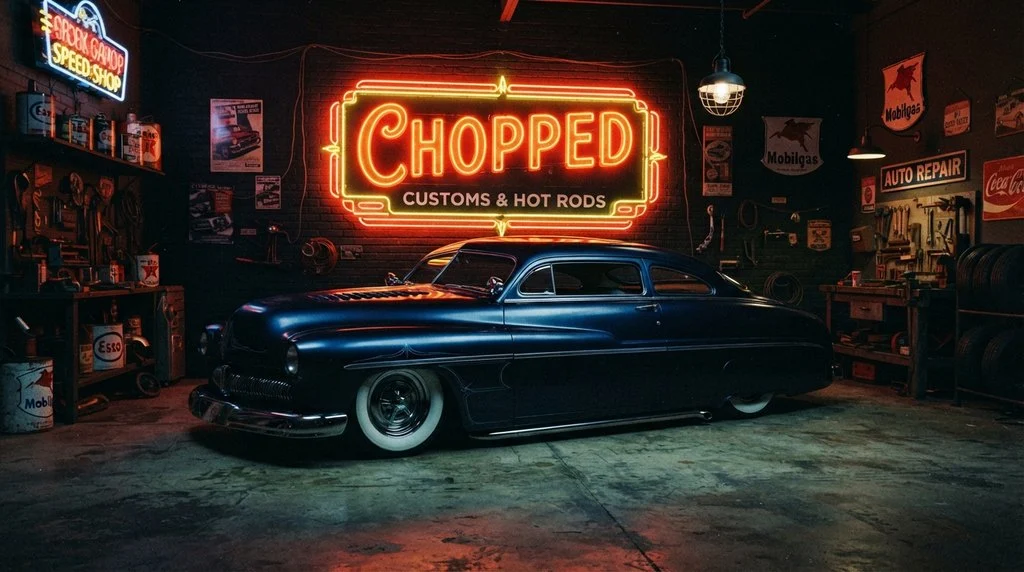 What Does “Chopped” Mean in Slang?