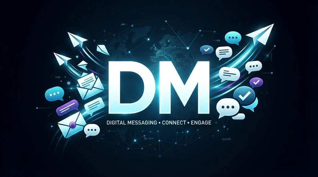 What Does DM Mean?