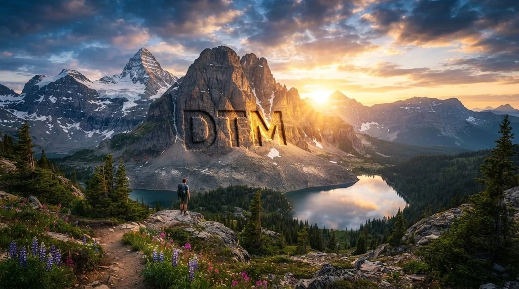What Does DTM Mean on Snapchat?