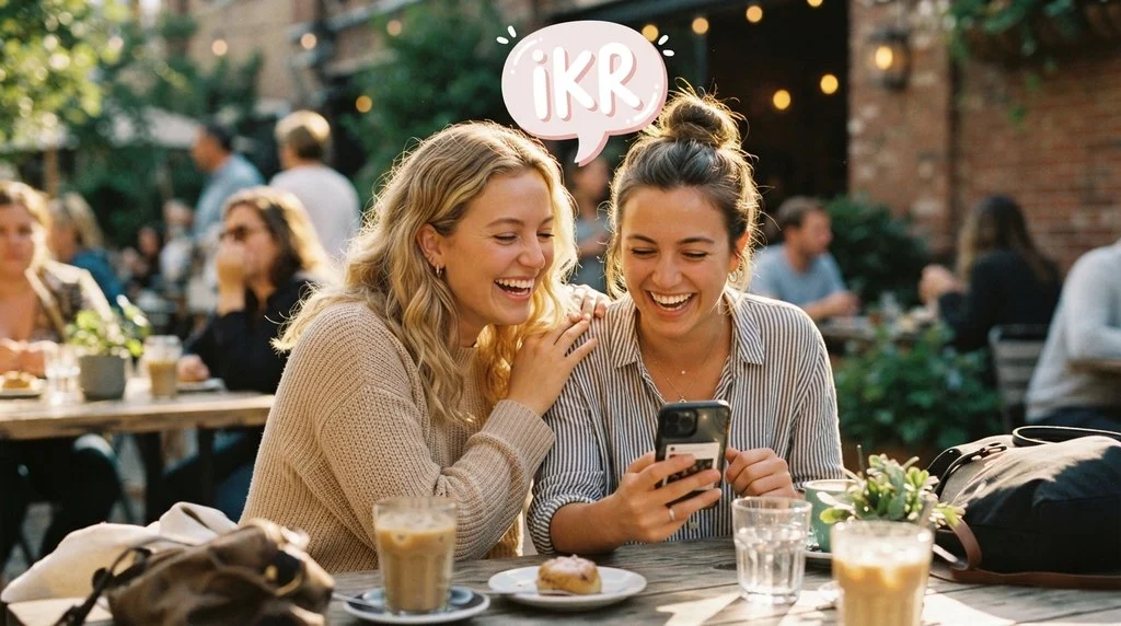 What Is the IKR Full Form?