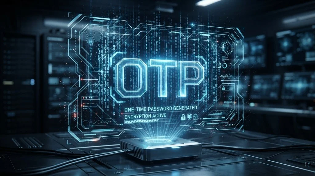Why Do Websites Send OTP Codes?