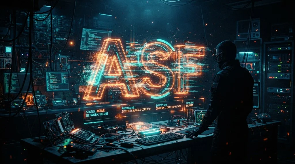 ASF Meaning on Social Media