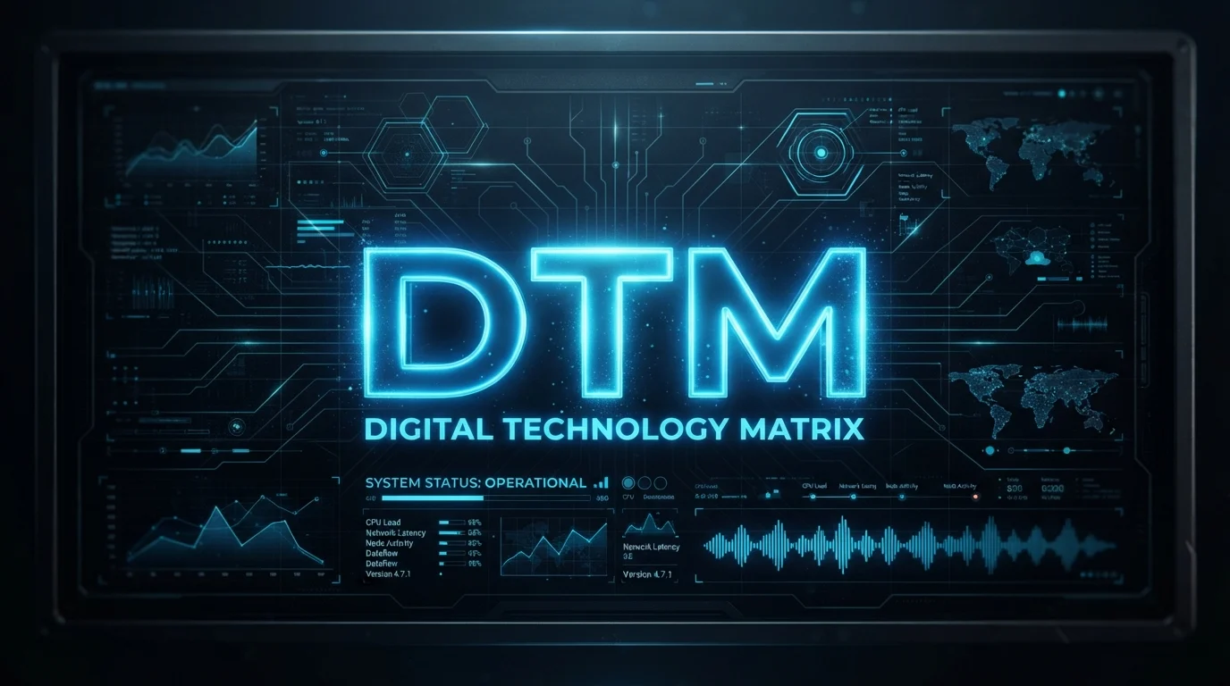 What Does DTM Meaning Mean in Text? Real Meaning Examples