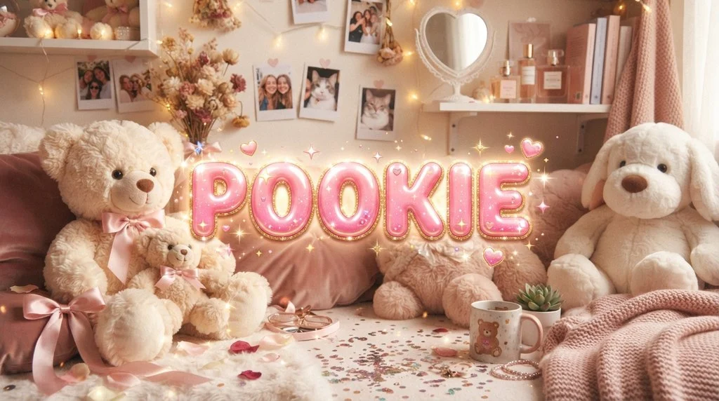 Is Pookie a Romantic Nickname?