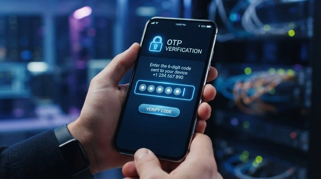 What Does OTP Mean in Text?