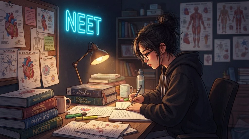 What Does NEET Mean?