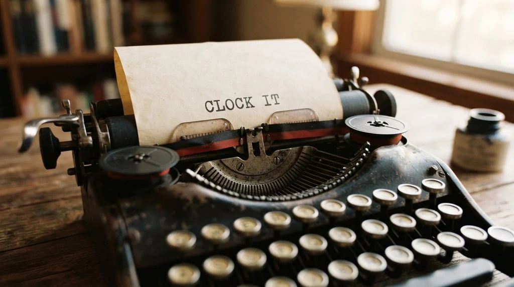 What Does “Clock” Mean in Slang?