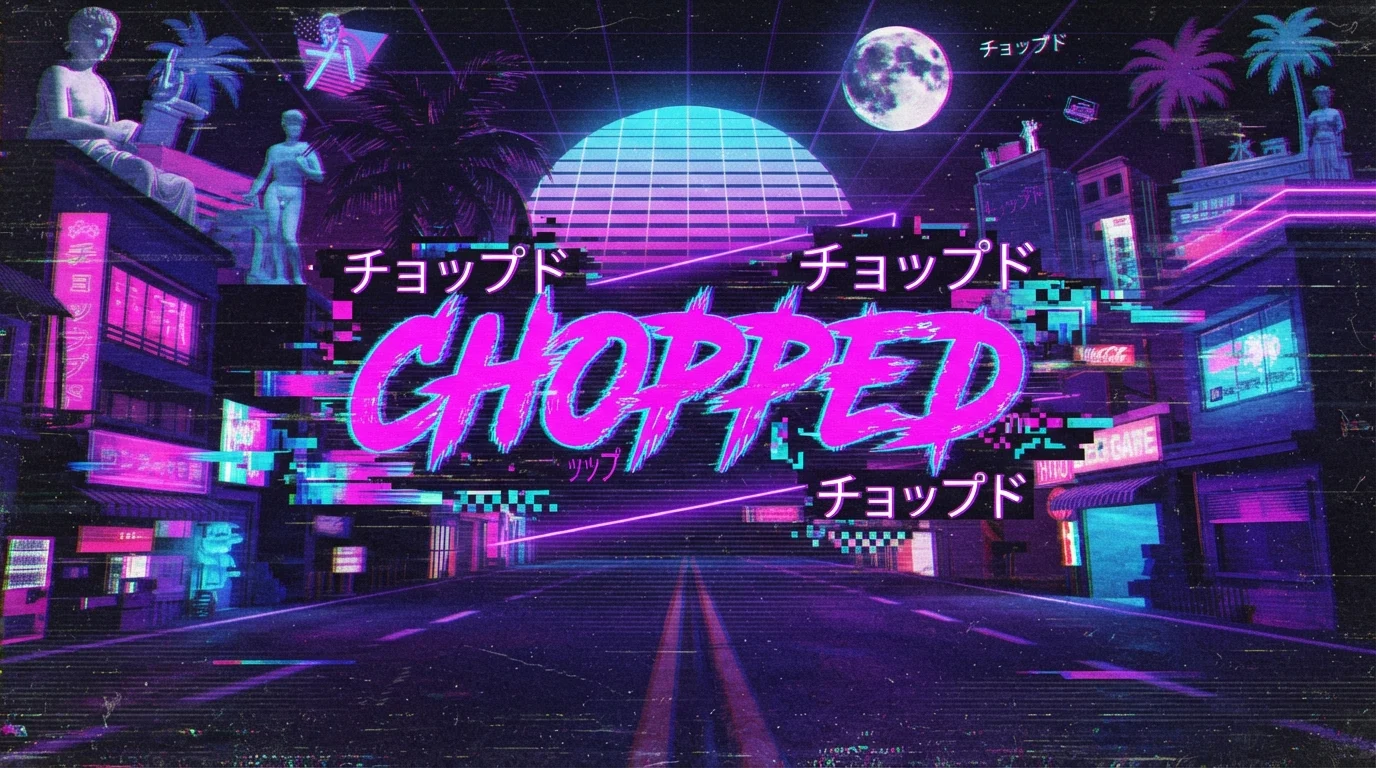 What Does Chopped Meaning Slang Mean in Text? Real Meaning