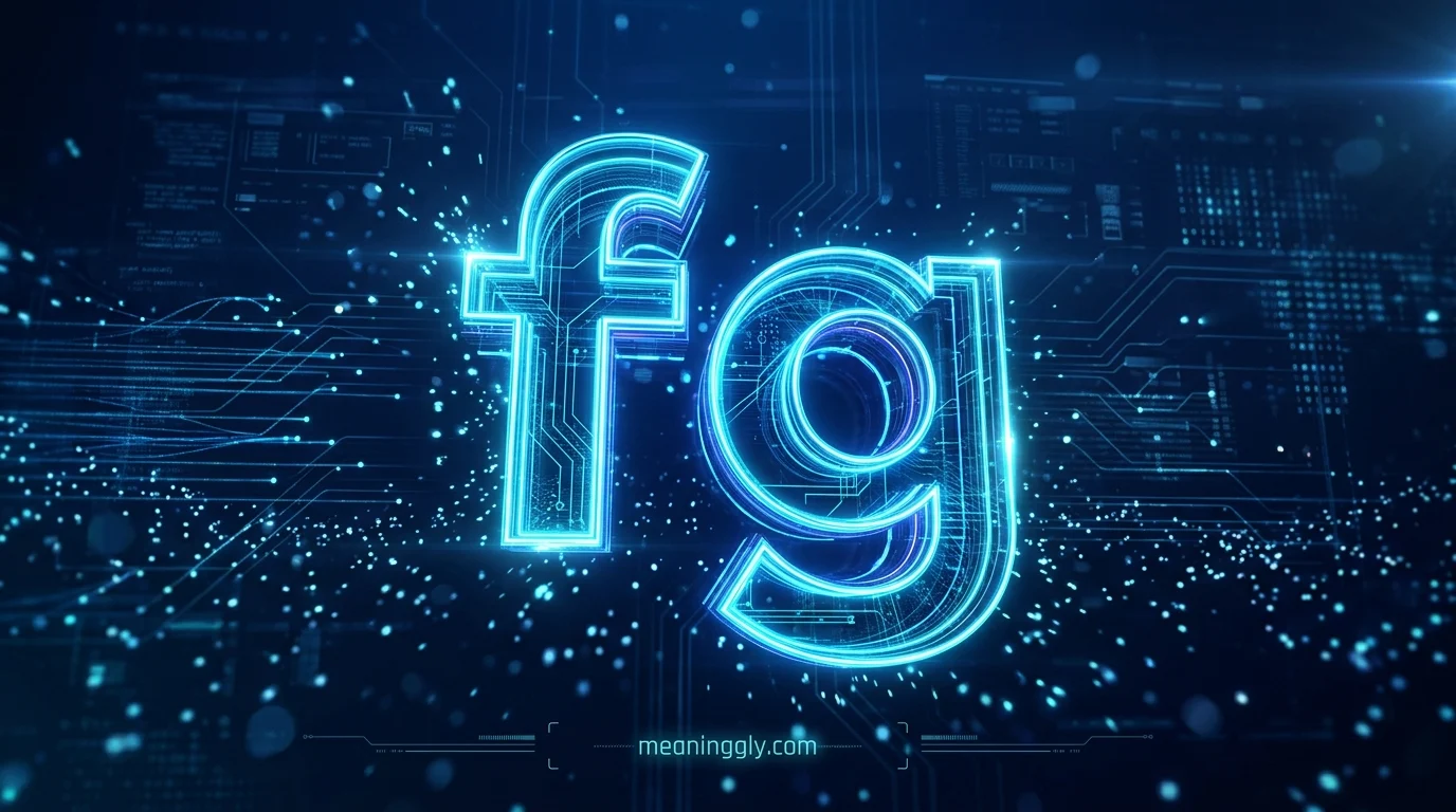 What Does What FG Mean in Text? Real Meaning, Examples